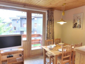 Studio cabine pour 4 à Méribel Mottaret, balcon sud, proche pistes et commerces - FR-1-411-473